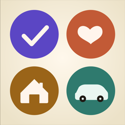Choreganized: Life Admin app icon